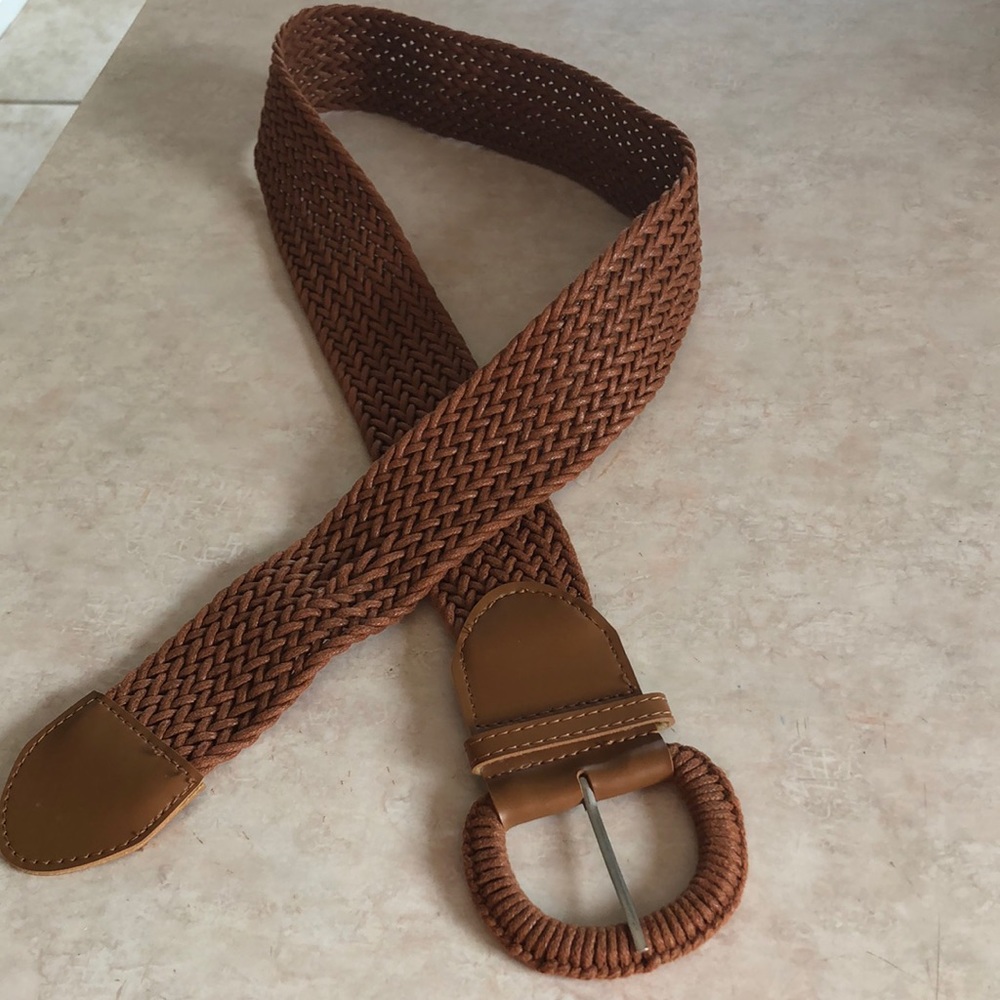 Cute Weave Belt - Picture 1 of 5